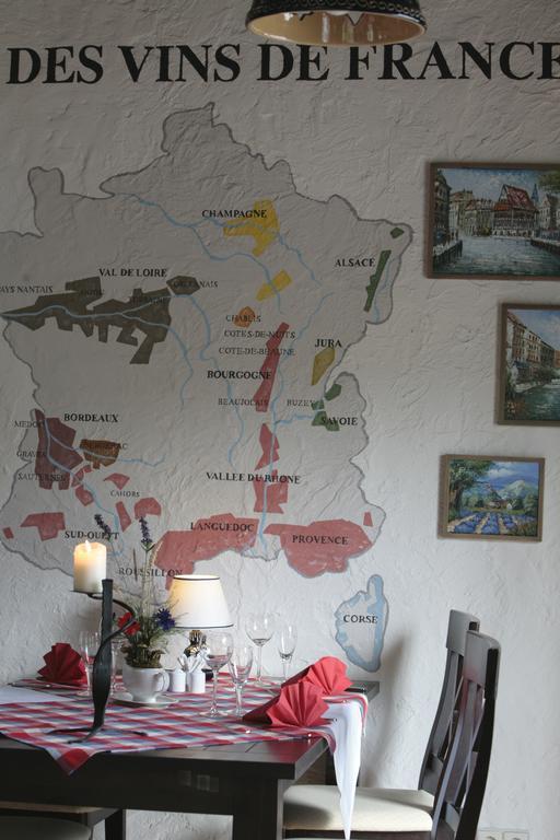 Logis L'Auberge Gutshof Bischofswerda Extérieur photo