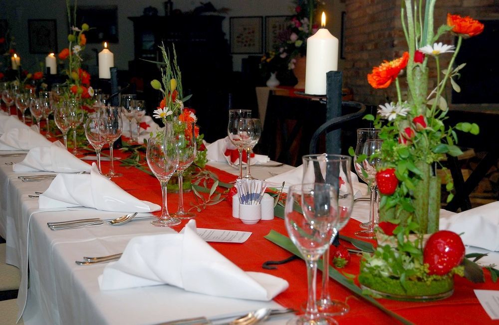 Logis L'Auberge Gutshof Bischofswerda Extérieur photo
